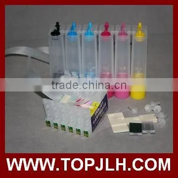 Compatible CISS Ink Cartridge for Epson PX800FW/ PX810FW PX650/ PX660/ P50 photo-2