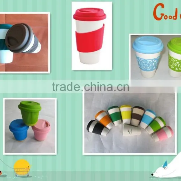 Conventional Best Design Antique Bamboo Fiber Tableware Set photo-4