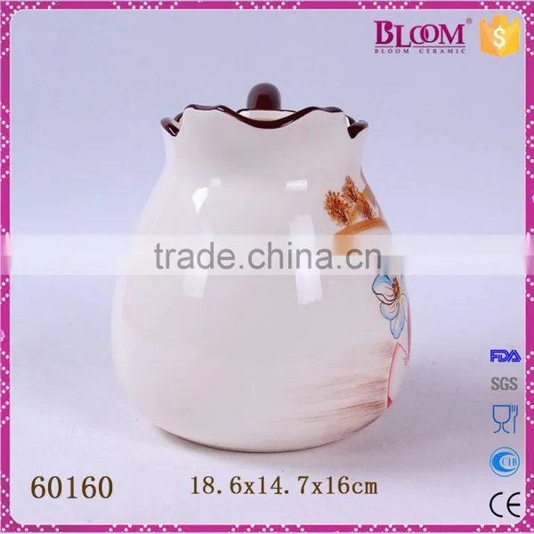 Wholesale Ceramic Craft Home Decoration Milk Jug photo-4