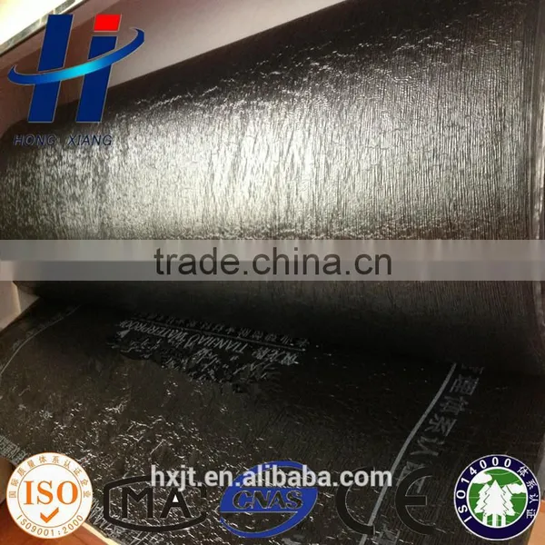 Roof Waterproofing Membrane SBS Bituminous Waterproofing Membrane photo-2