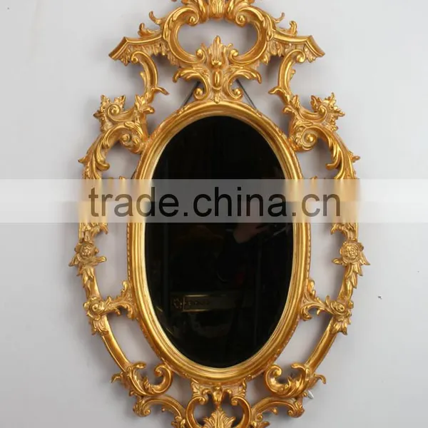 Luxury Home Decor Baroque Style Frame Mirrors photo-3