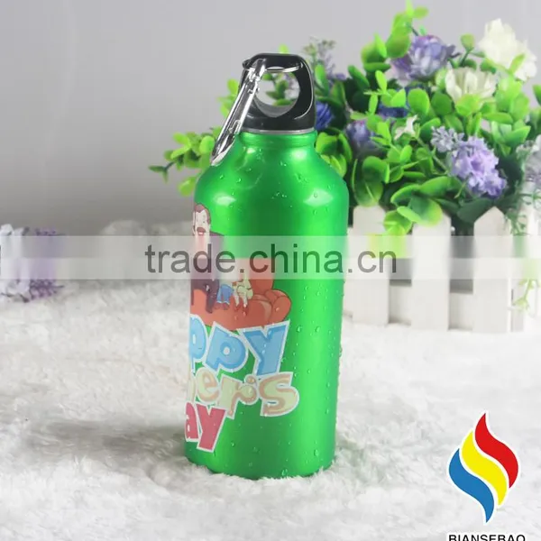 Customized Design Bpa Free Aluminum Bottle 500ml With Design photo-2