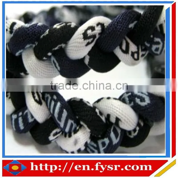 Custom Twist Titanium Necklace photo-4