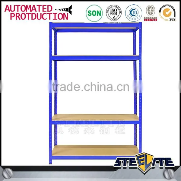 Heavy Duty Shelving Metal Storage Rack for Warehouse photo-5