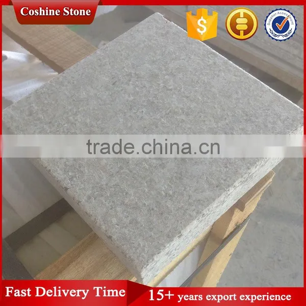 Quarry Owner G383 Royal Pearl Flower Granite Cobblestone photo-2