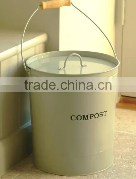 10L to 14L Compost Bucket With Lid photo-3