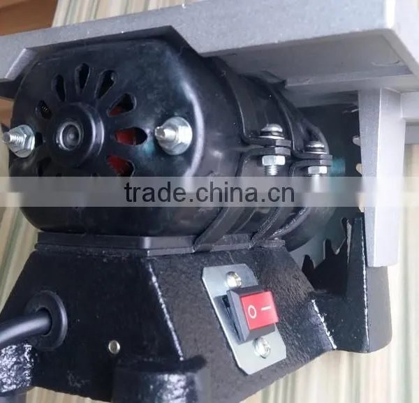 100mm 4in 90W Electric Power Mini Bench Table Circular Saw Jeweler Hobby and Craft Tools photo-5