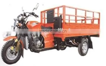 3 Wheel Motorcycle for Sale Malaysia/gas Pedicab/japanese Tricycle photo-3