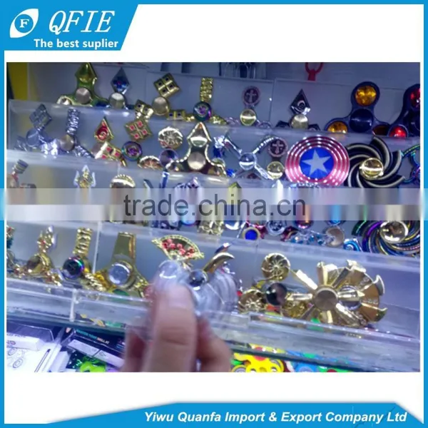 2017 New Metal Hand Spinner Color Alloy Spinner Odd Shape Hand Spinner photo-6