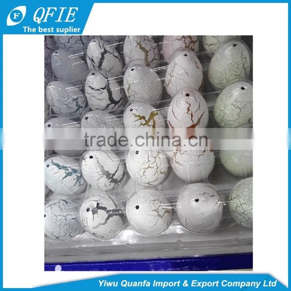 Hot Selling TPR Surprise Water Growing Egg Toys for Kids photo-4