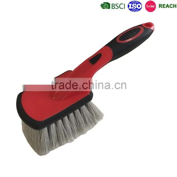 Car Dust Brush, Car Detailing Brush, Brush Car Wheel photo-2