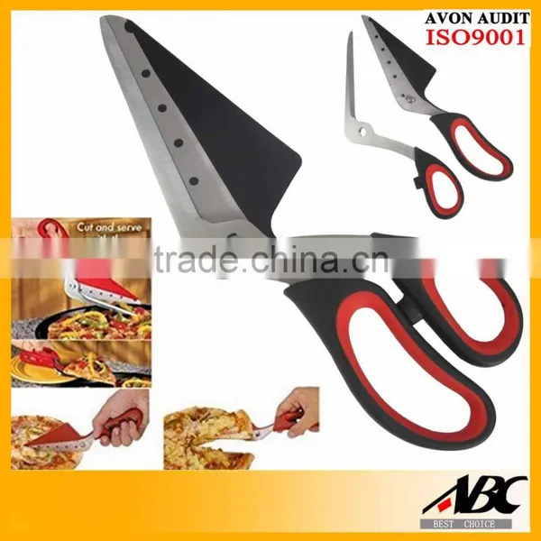 Good Quality Stainless Steel Kitchen Scissor photo-4