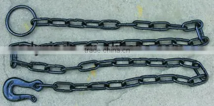 Galvanized Chain/Tyre Protection Chains/Anchor Chain Manufacture photo-6