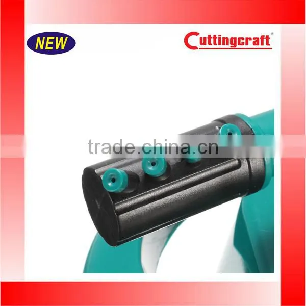 Blue and Black Color Lawn Water Sprinkler Plastic Rotating Adjustable 360 Degree Garden Irrigation photo-5