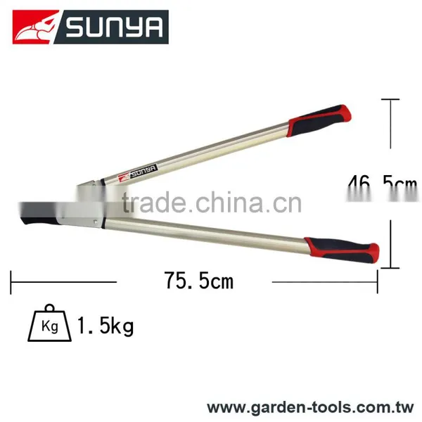 Heavy Duty Alumium Anvil Ratchet Lopper photo-3