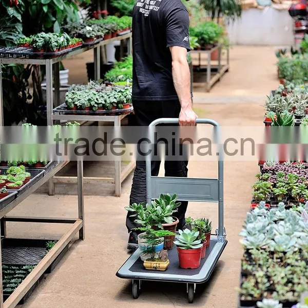 160kgs Heavy Trolley photo-2