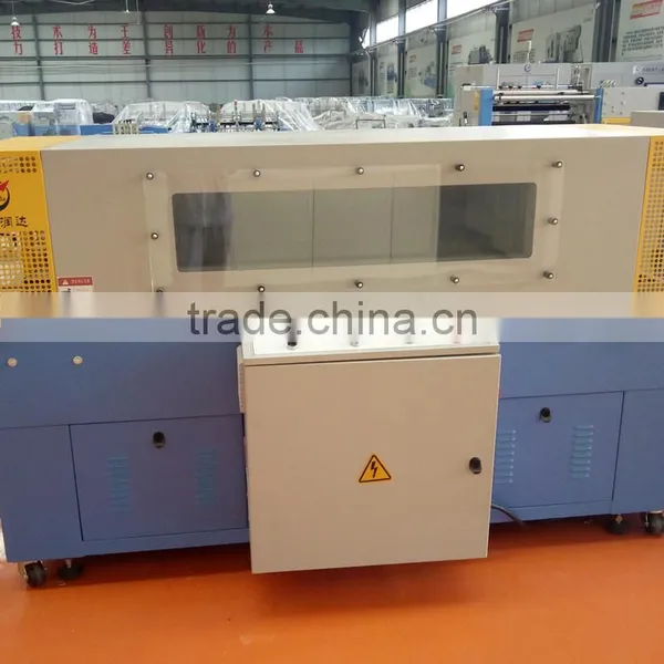 Heat Wrap Shrink Wrap Machine for Box Books photo-5