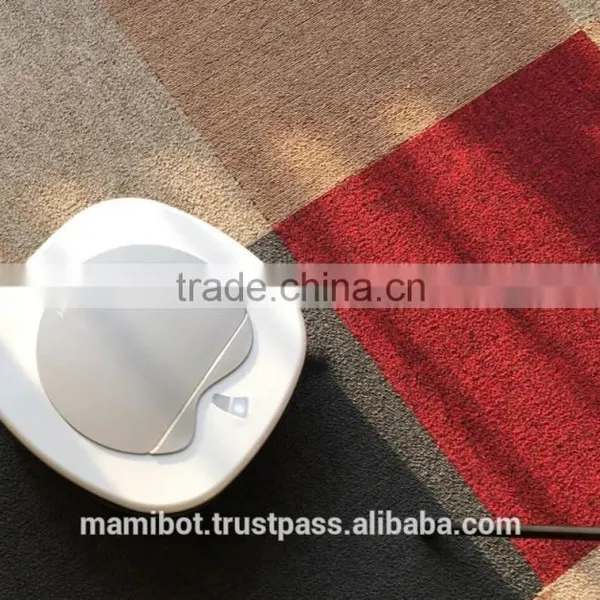 2016 High-end Multifunctional Robot Vacuum Cleaner/Intelligent Roboti With Wet and Dry Mop photo-3