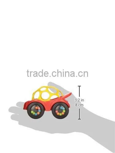 2016 New Educational Children's Toy Car With Color DIY From ICTC Factory photo-6