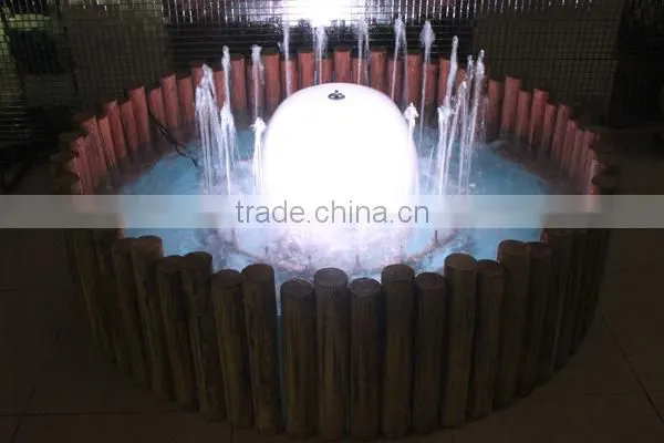 60cm, 80cm, 1m Water Fountain Portable Small Indoor Dancing Fountain photo-5