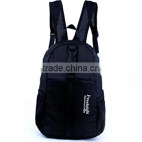 Lightweight Waterproof Nylon Travel Camping Bag Backpack Daypack photo-3