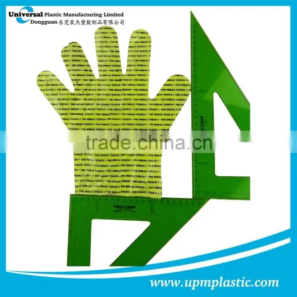 Food Grade Eco-friendly Eco-Environment Disposable LDPE Gloves photo-2