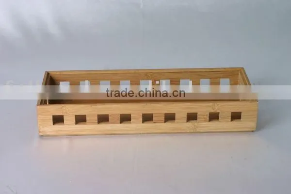 Wooden Cutlery Tray