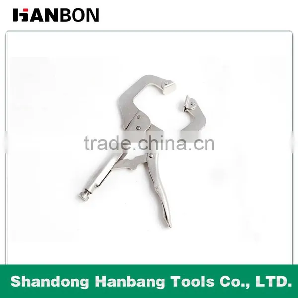 C-Clamp Lock-Grip Pliers /C-Clamp Locking Pliers photo-3