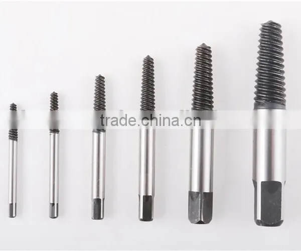 6pcs SCREWDRIVER EXTRACTOR for Broken Screwdriver photo-2