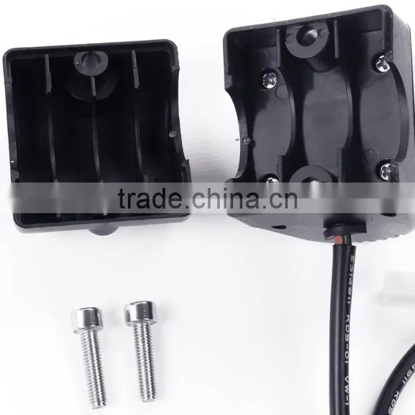 Handlebar Charging System Waterproof Dual USB Charger Socket photo-3