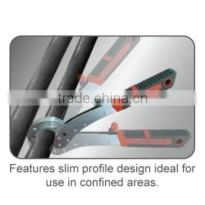 Heavy-duty Quick Release Auto-adjustable Pipe Wrench photo-3