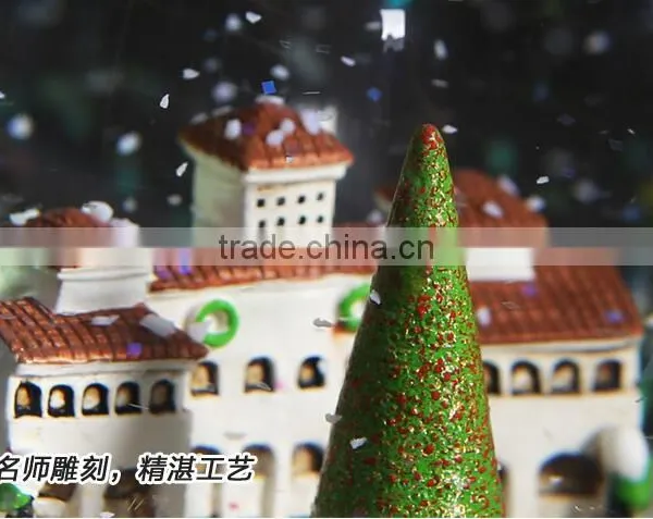 Polyresin Decoration Snow Globe Gifts Snow Globe Wholesale photo-3