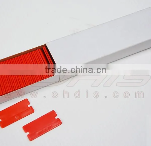 Glass Scraper Blade / Screen Printing Squeegee Blades /plastic Film Cutting Blade photo-3
