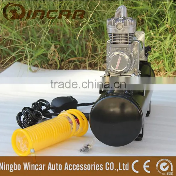 12v Car Air Supension Compressor photo-2