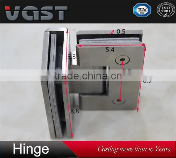 Stainless Steel Handrail Holder Pivot Hinge With High Quality photo-4