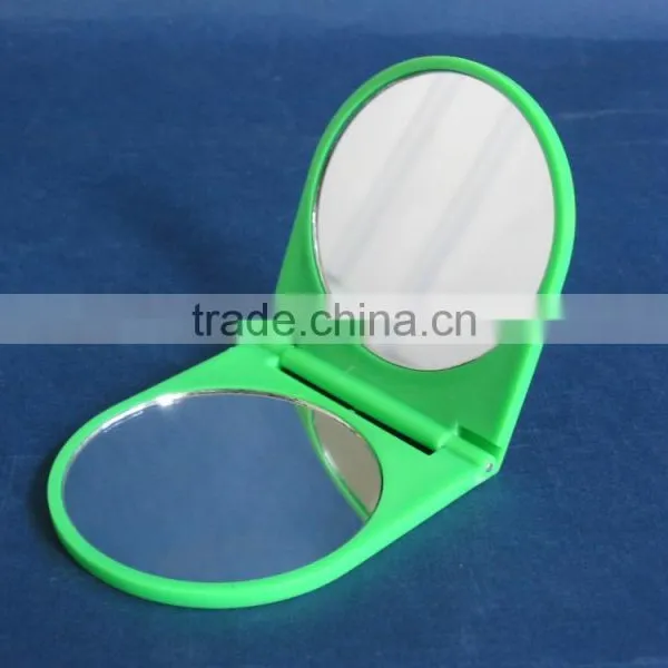 Plastic Foldable Makeup Mirror photo-3