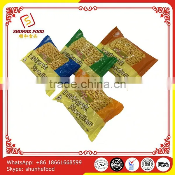 Chinese Dinner Healthy Instant Noodle Oem photo-6