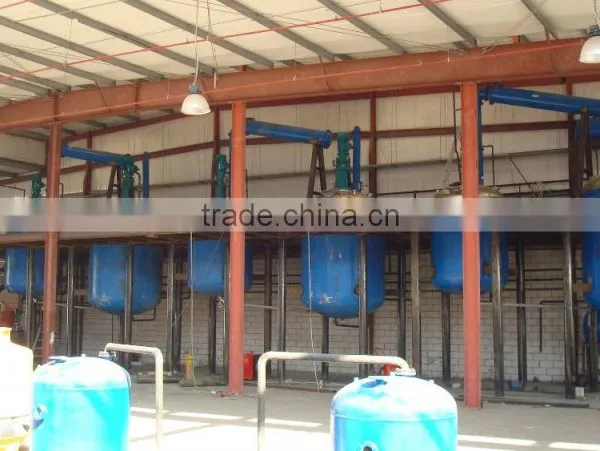 Chemical Equipment Unsaturated Polyester Resin Production Line photo-4