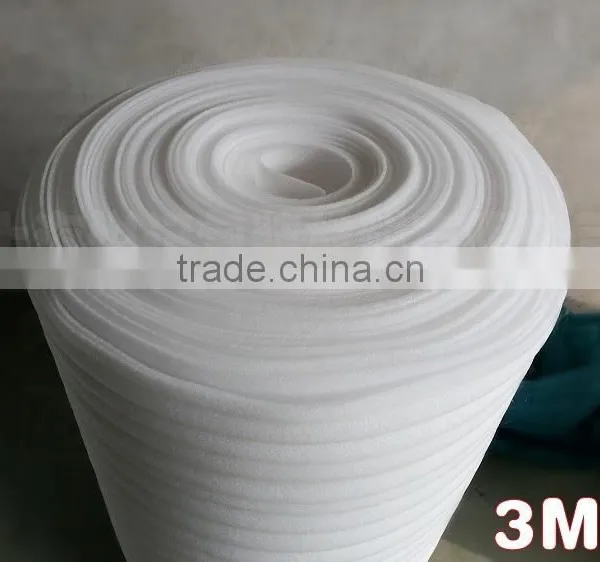 White Packaging Material EPE Foam Roll photo-2