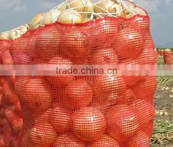 Wholesale Vegetable Mesh Bag Onion Packing Bag photo-3