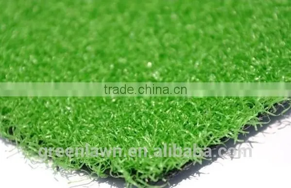 China Wholesale Outdoor Artificial Grass Mat Rug photo-2