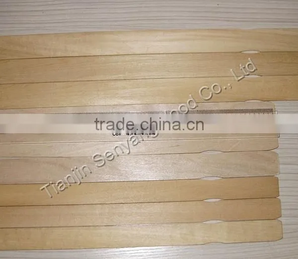 12 Inches 21" Birch Wood Paint Stick in Sale 2014! photo-5