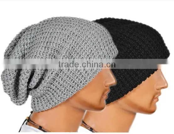 Men Women Warm Winter Cap Hat Keeping Warm Cap photo-2