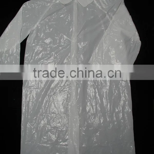 PE VISITOR COAT
