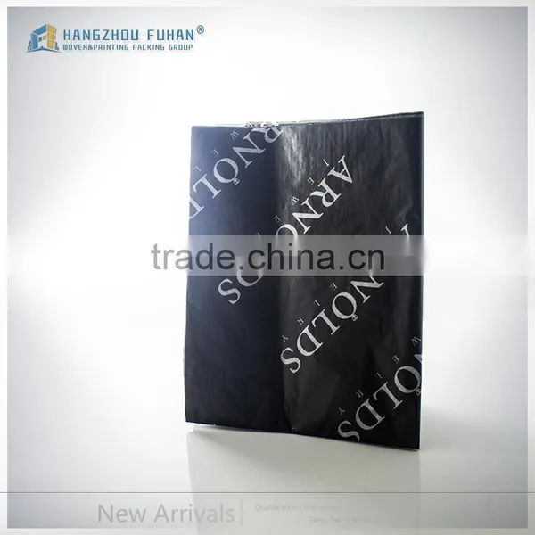 Cheap Own Logo Printing Packing Tissue Paper , Wrapping Paper photo-4
