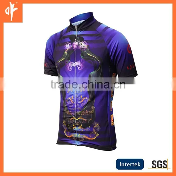 Top Quality Much Popular Cycling Wear Jersey photo-6