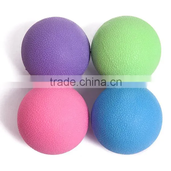 2017wholesale Price Silicone Peanut Massage Ball photo-6