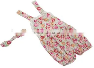 Wholesale Custom Lovely Children Baby Lace Suspenders photo-3