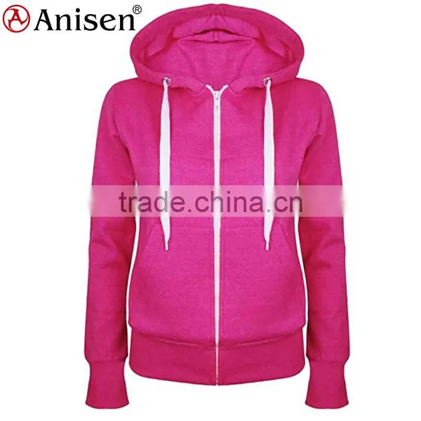 Wholesale Fashion Design Women Custom Sweatshirt photo-3