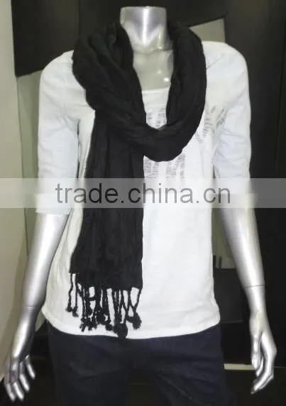Branded Ladies Woven Stoles photo-2